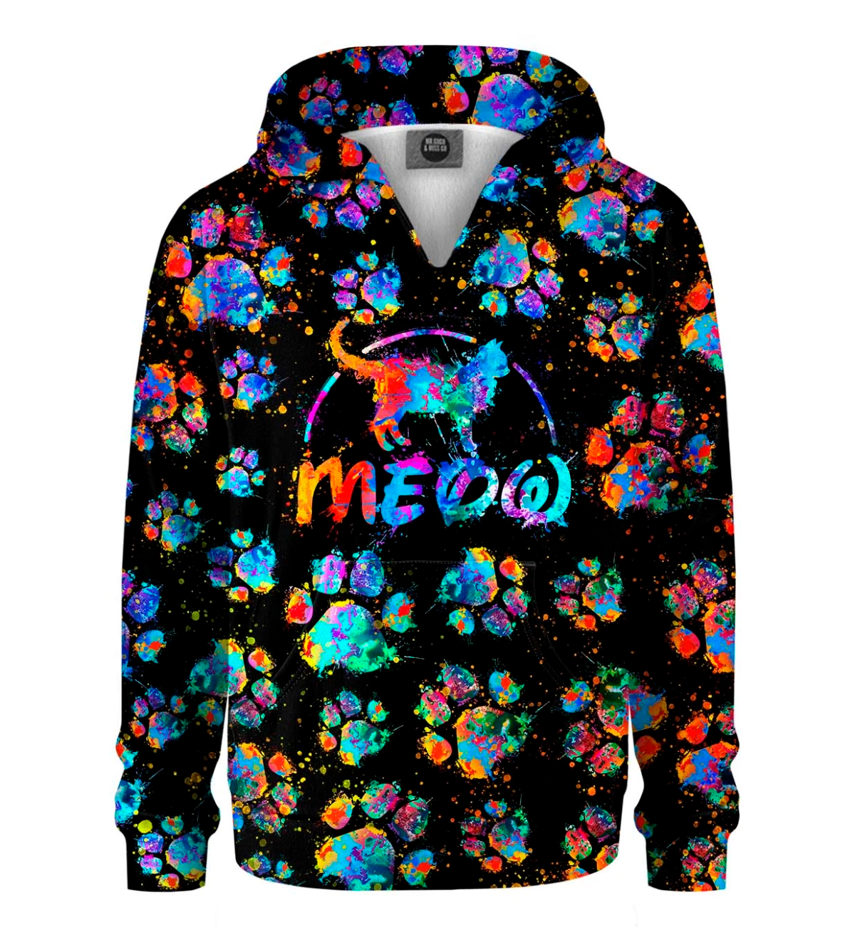 Meow meow Kids Hoodie