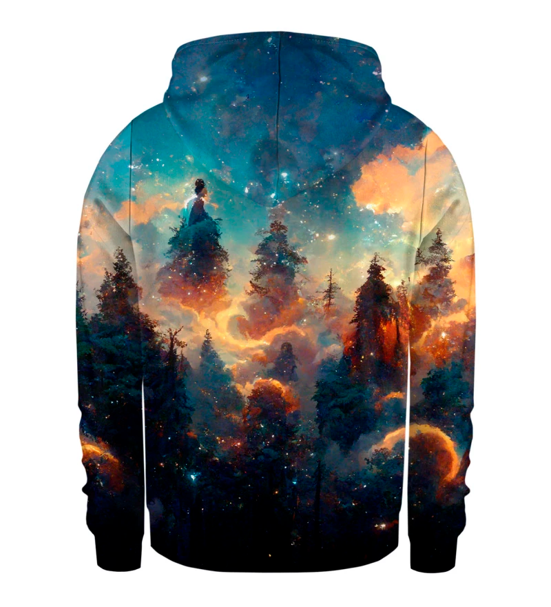 Mystical forest Kids Hoodie