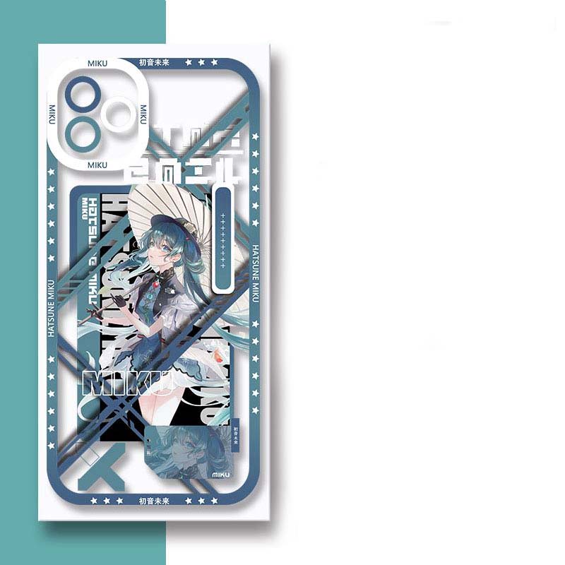 Original Hatsune Miku Phone Case