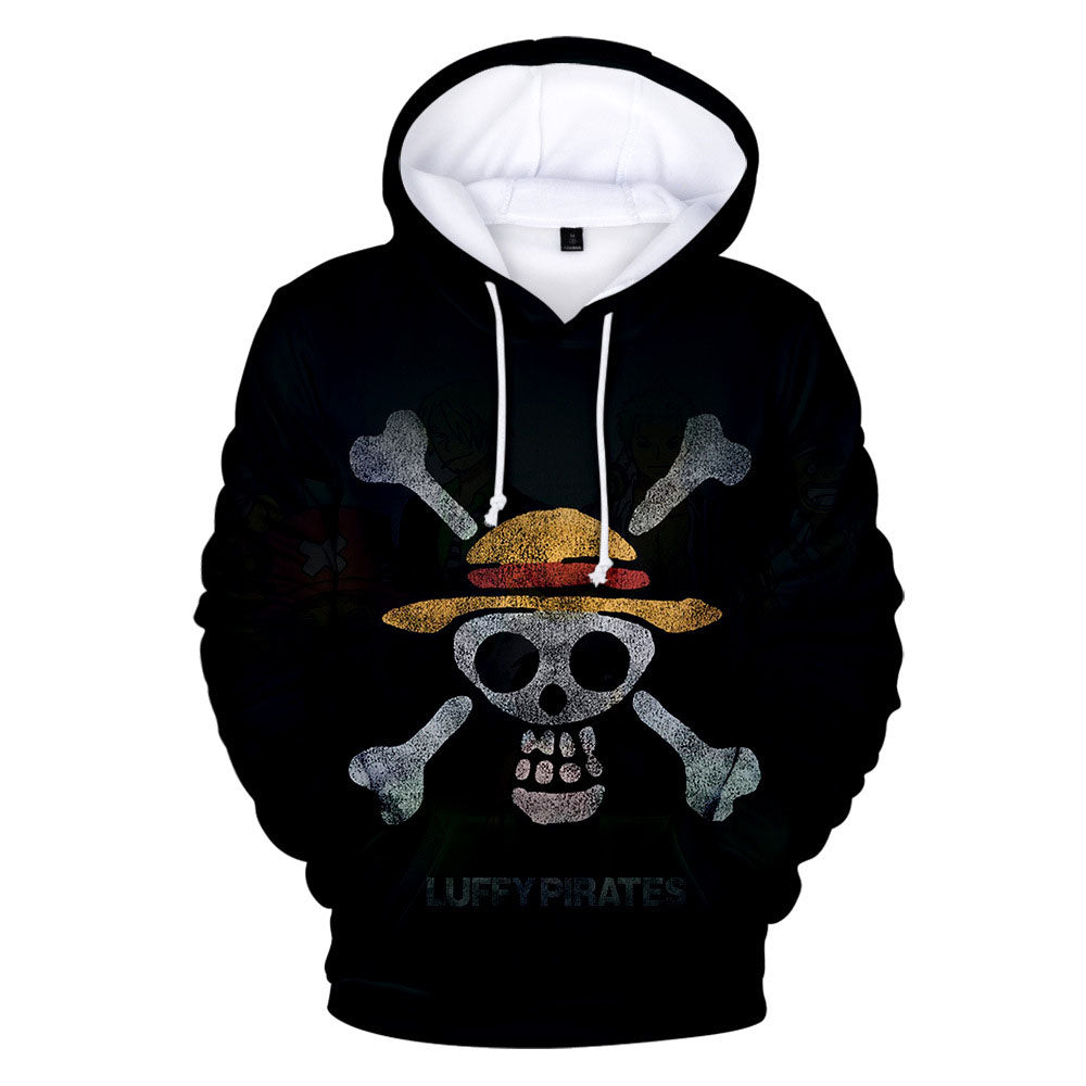 One Piece Anime Hoodie