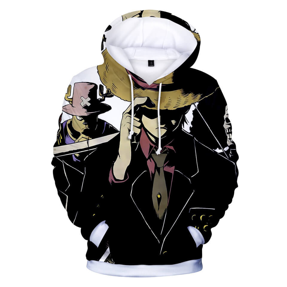 One Piece Roronoa Zoro Hoodie