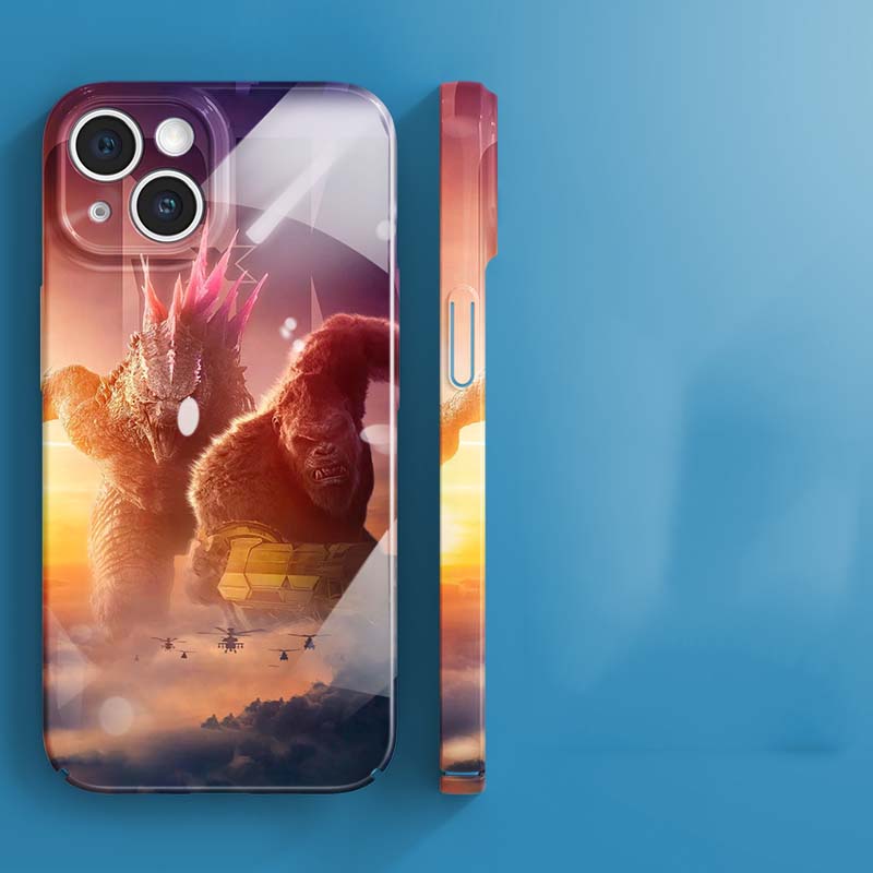 Original Godzilla x Kong Phone Case