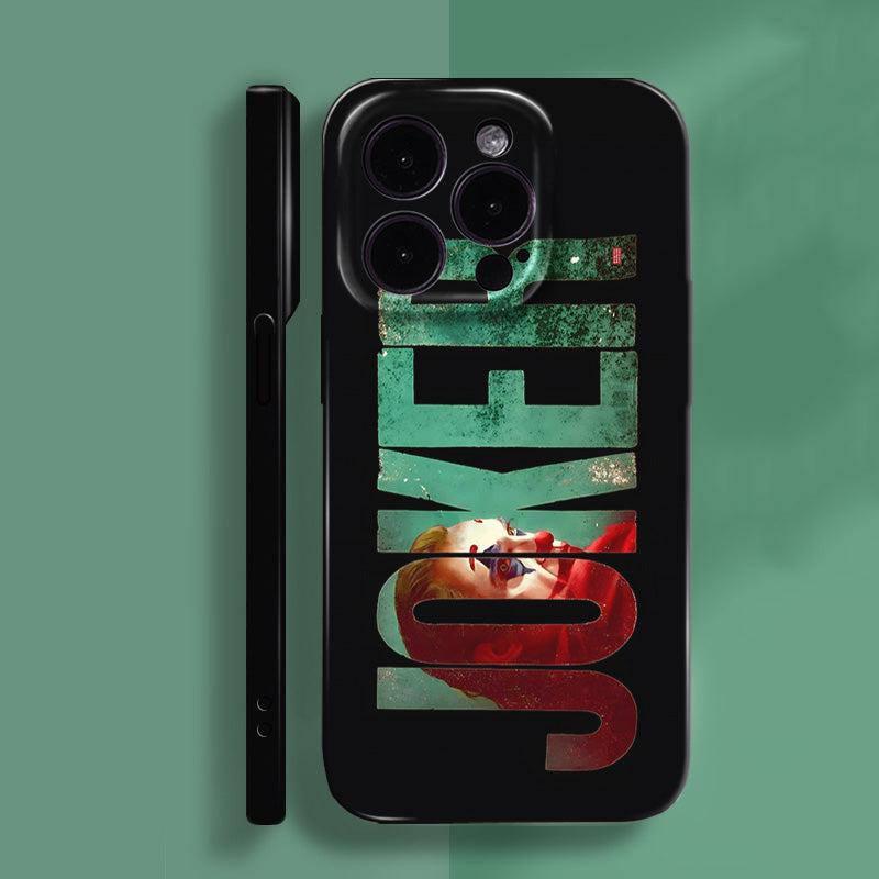 new original JOKER phone case