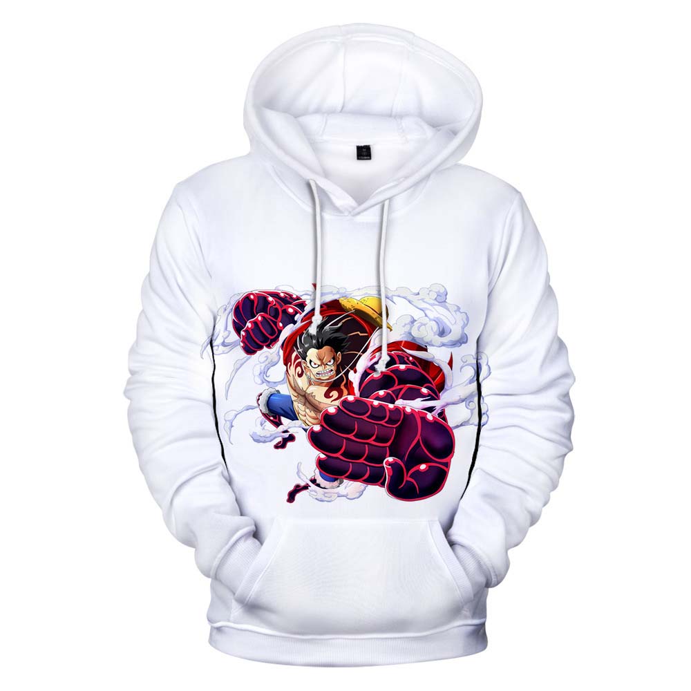 One Piece Anime Hoodie