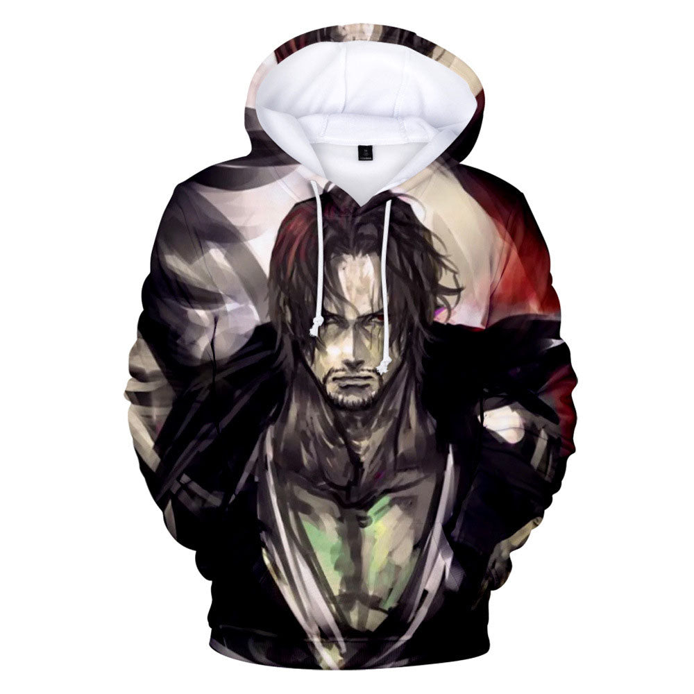 One Piece Anime Hoodie