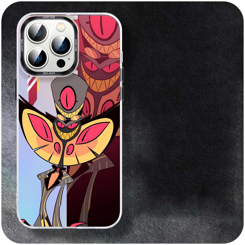 Original Hazbin Hotel Phone Case