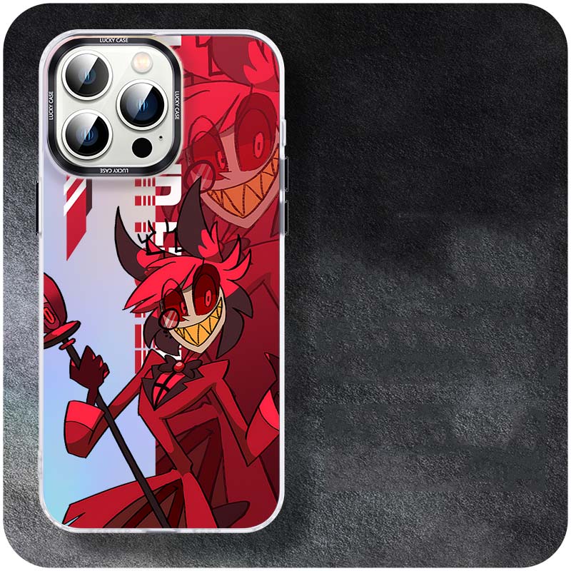 Original Hazbin Hotel Phone Case