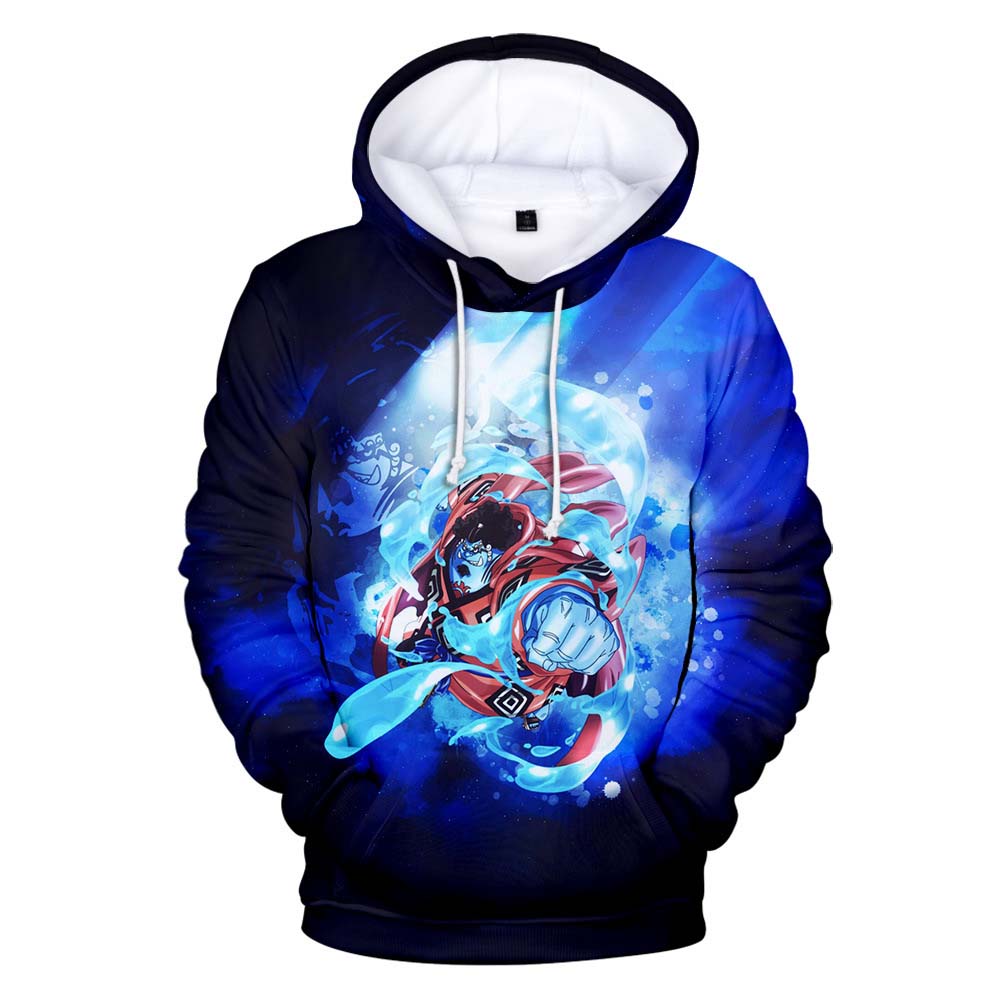 One Piece Anime Hoodie