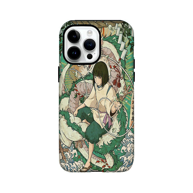 Original Spirited Away Phone Case