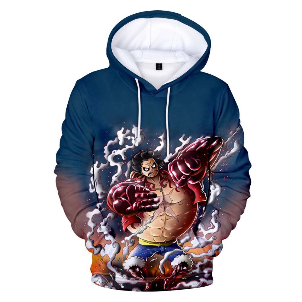 One Piece Anime Hoodie