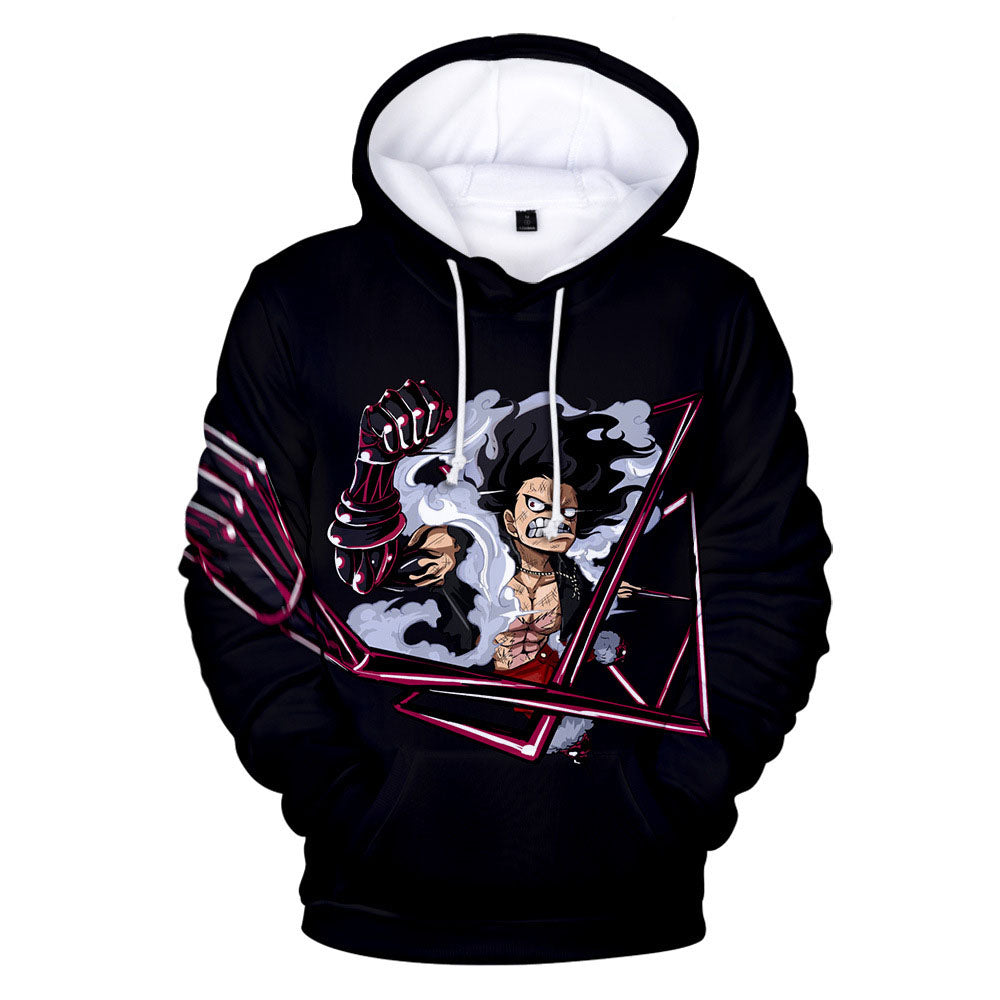 One Piece Anime Hoodie