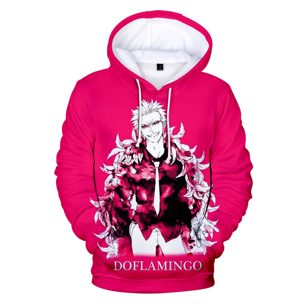 One Piece Anime Hoodie