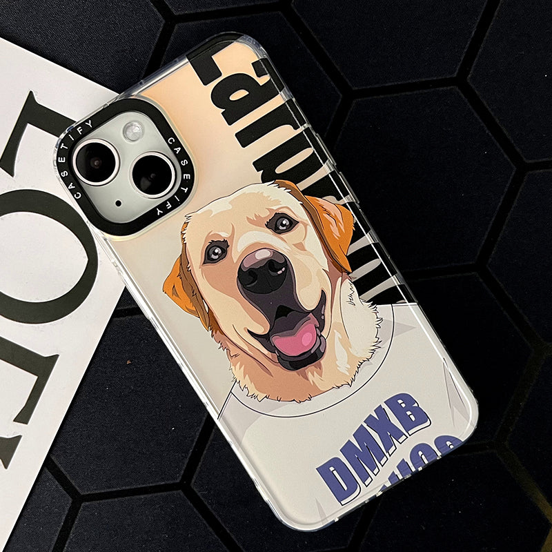 new cute dog original phone case