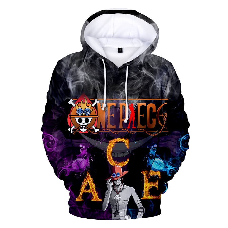 One Piece Anime Hoodie