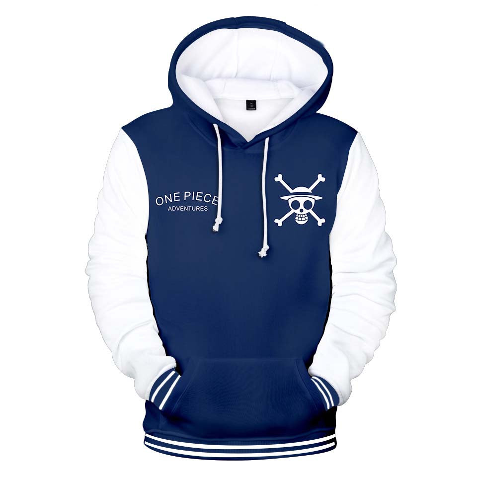 One Piece Anime Hoodie