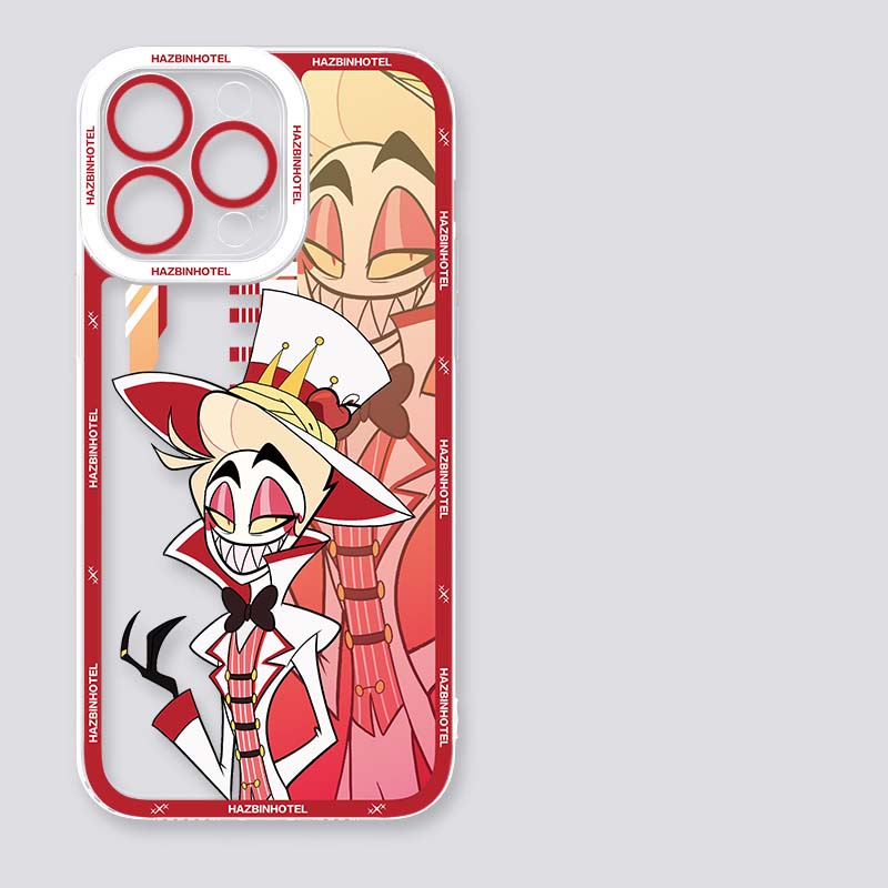 Original Hazbin Hotel Phone Case