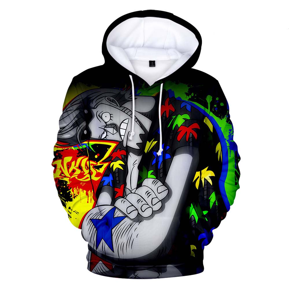 One Piece Anime Hoodie