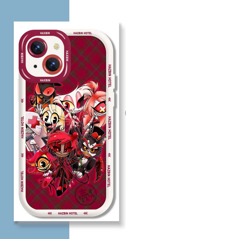 Original Hazbin Hotel Phone Case