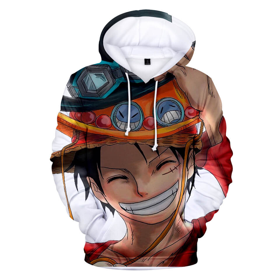 One Piece Anime Hoodie