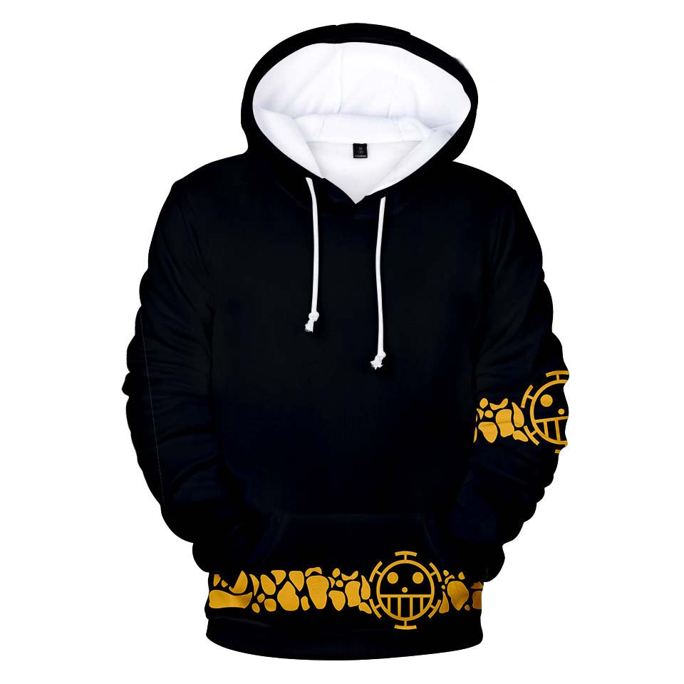 One Piece Anime Hoodie