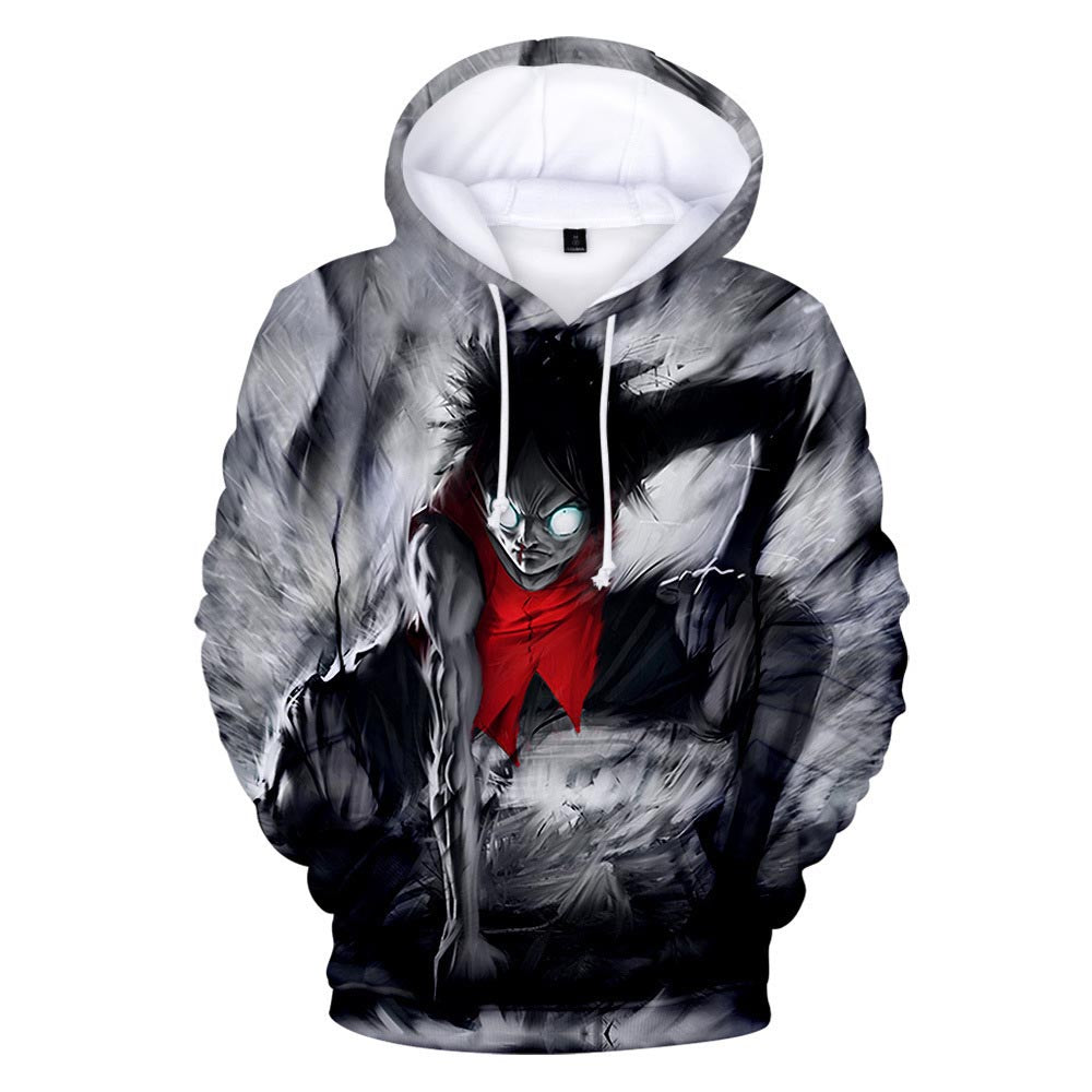 One Piece Anime Hoodie