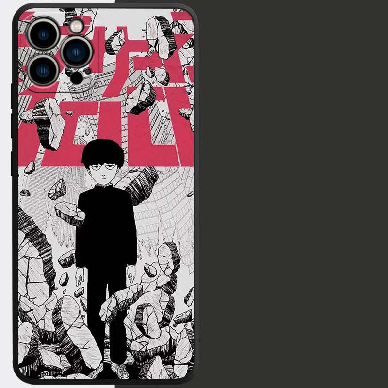 Original Mob Psycho 100 Phone Case