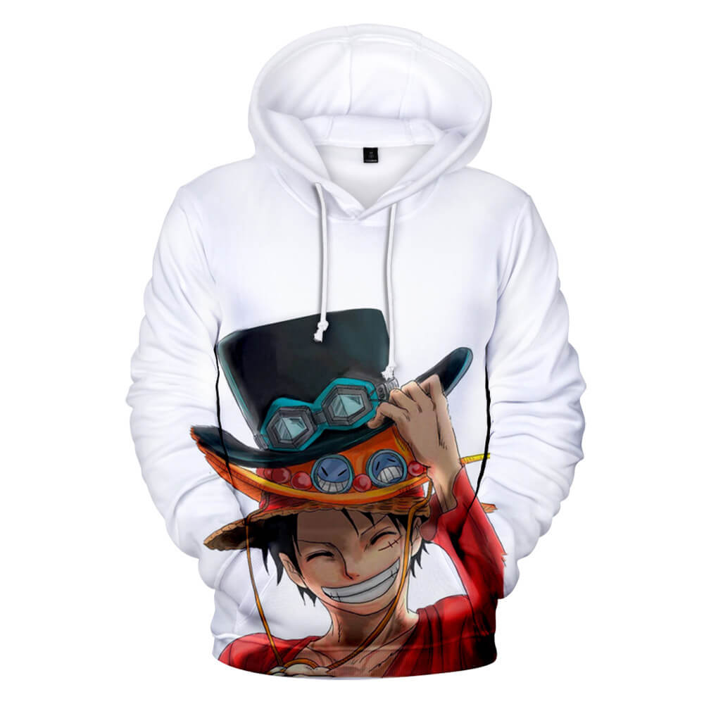 One Piece Anime Hoodie