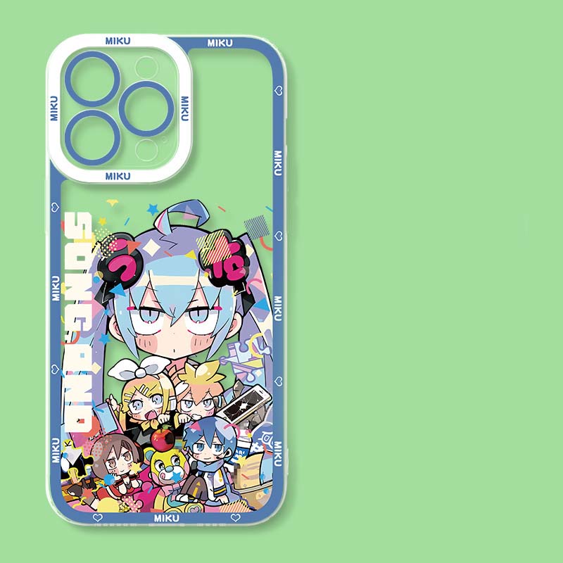 Original Hatsune Miku Phone Case