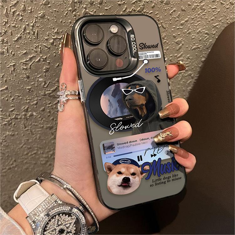 new cute dog original phone case