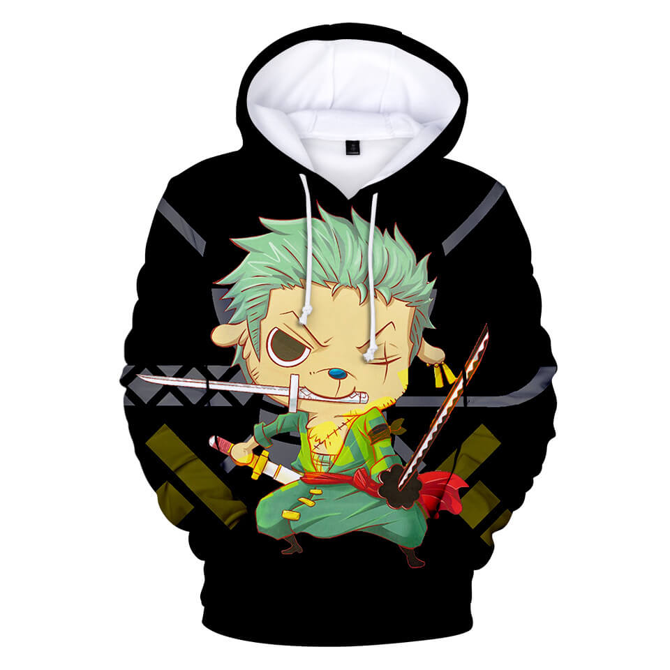 One Piece Anime Hoodie