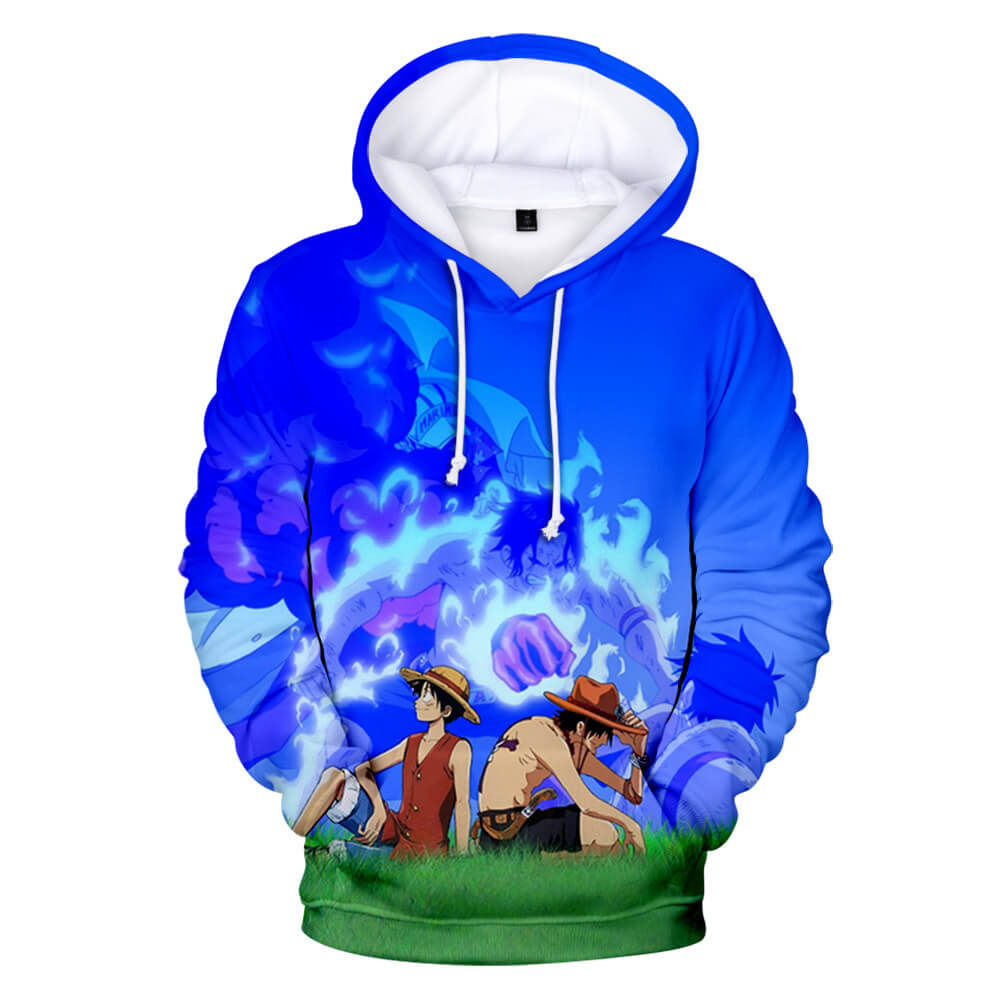 One Piece Anime Hoodie