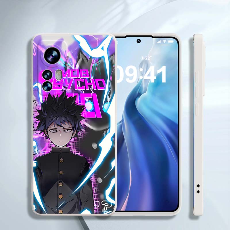 Original Mob Psycho 100 Phone Case