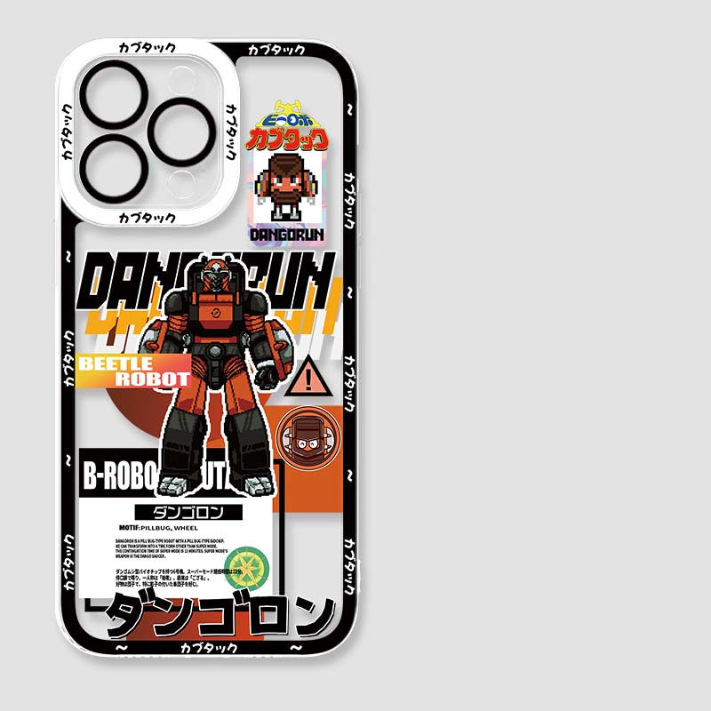 Original B-Robo Kabutack Phone Case