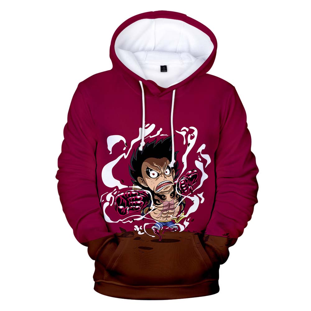 One Piece Anime Hoodie