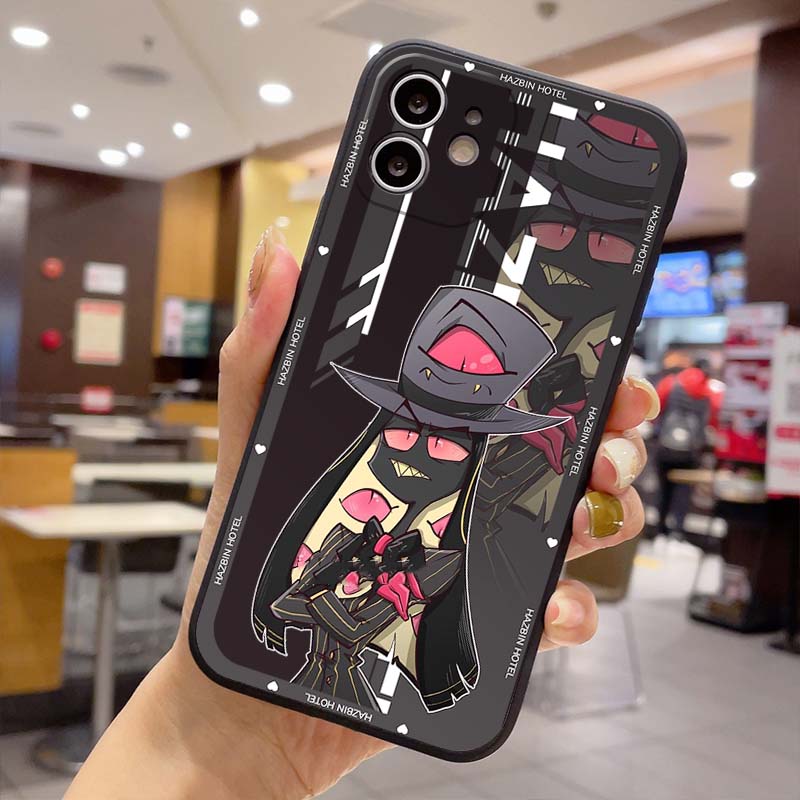 Original Hazbin Hotel Phone Case