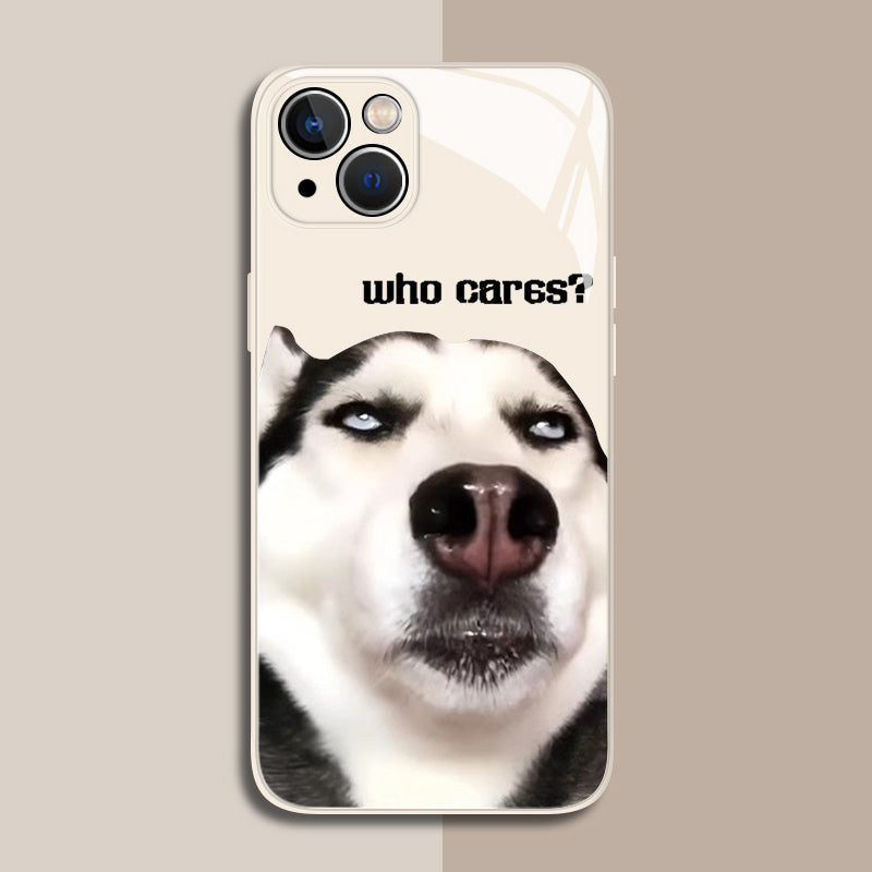 new cute dog original phone case