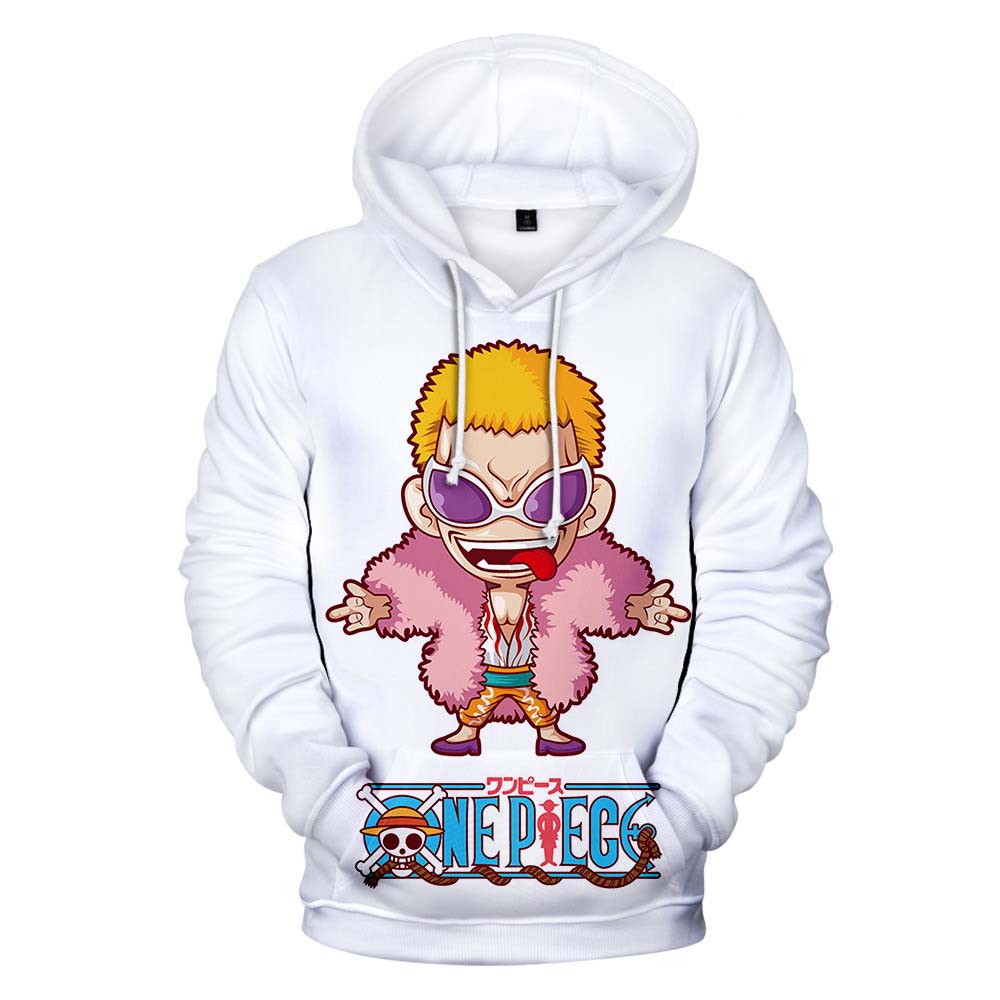 One Piece Anime Hoodie