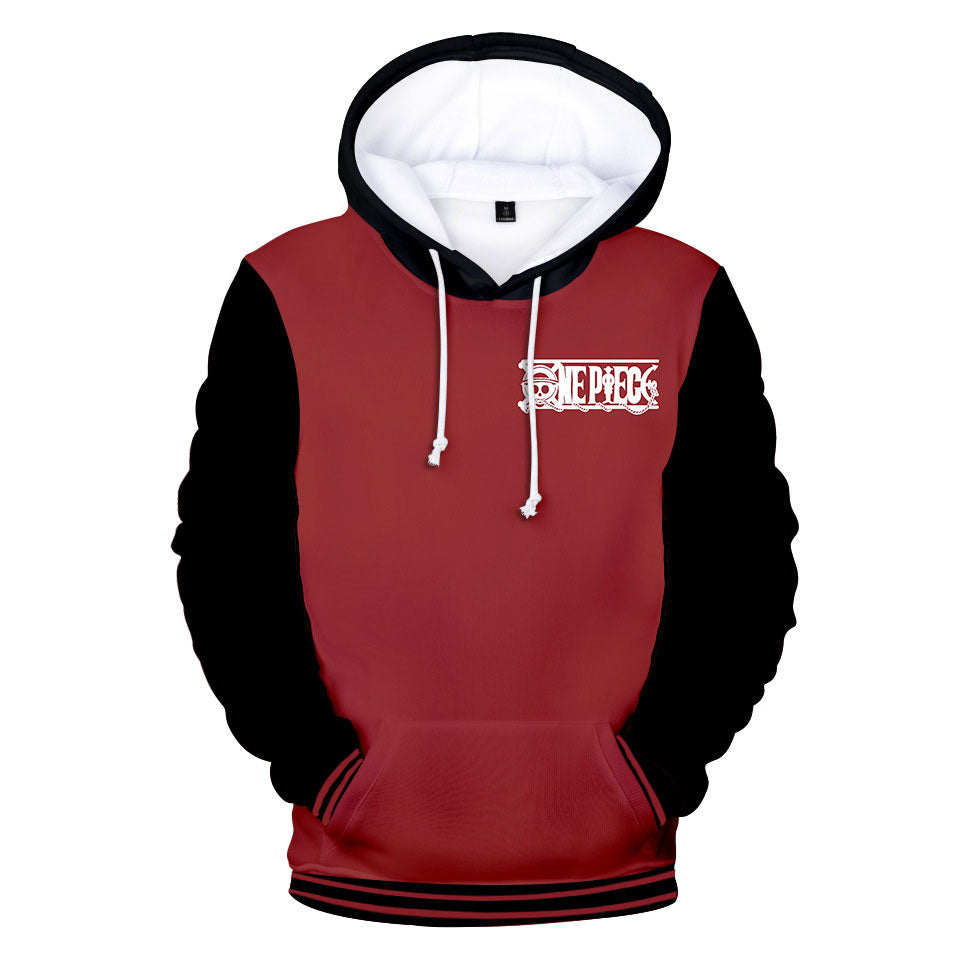 One Piece Anime Hoodie