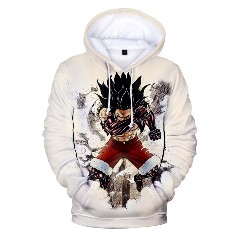 One Piece Anime Hoodie