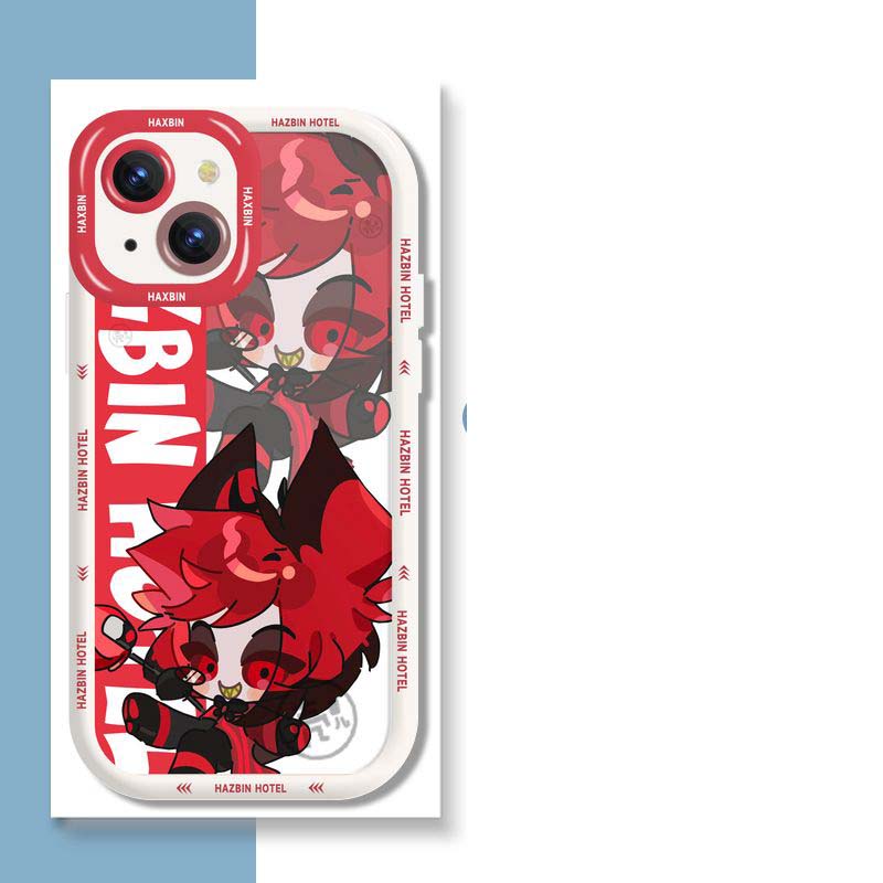 Original Hazbin Hotel Phone Case