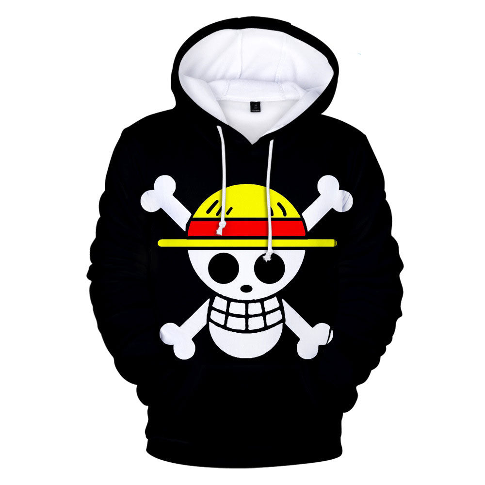 One Piece Anime Hoodie