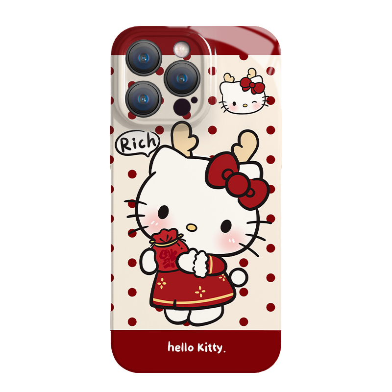 Original Hello Kitty Phone Case