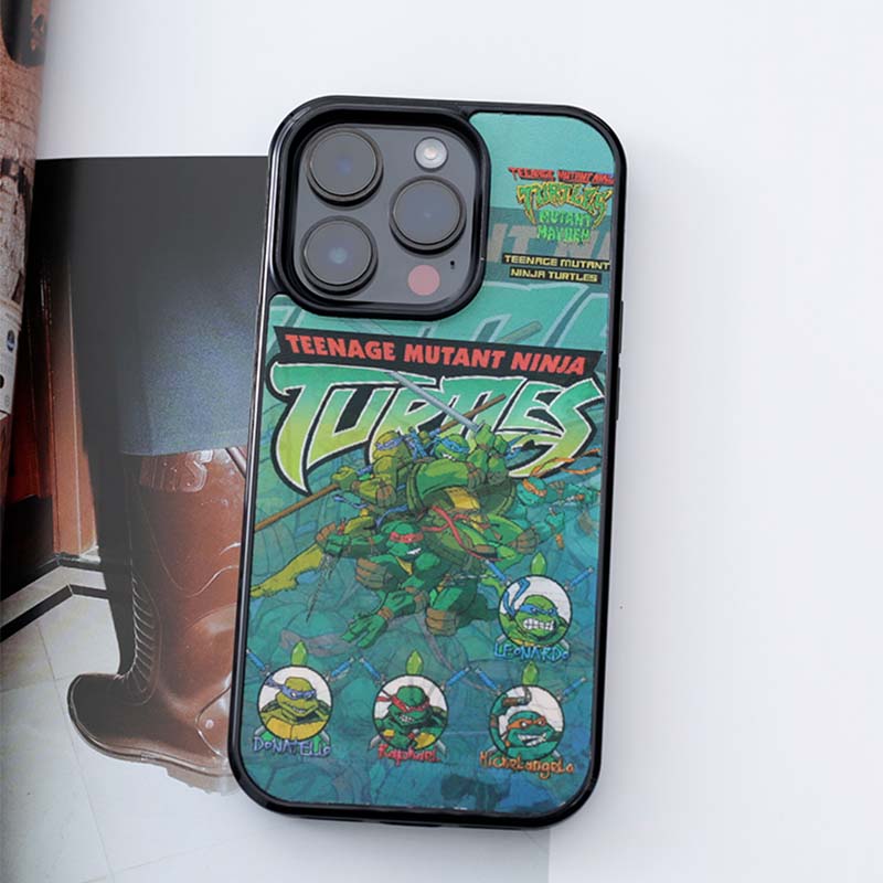 new original Teenage Mutant Ninja Turtles phone case