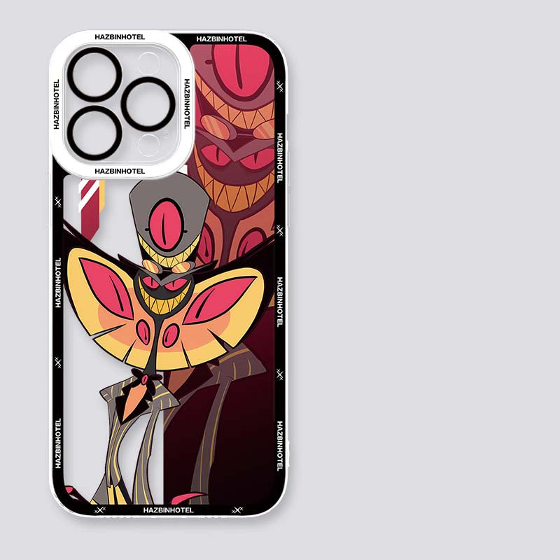 Original Hazbin Hotel Phone Case