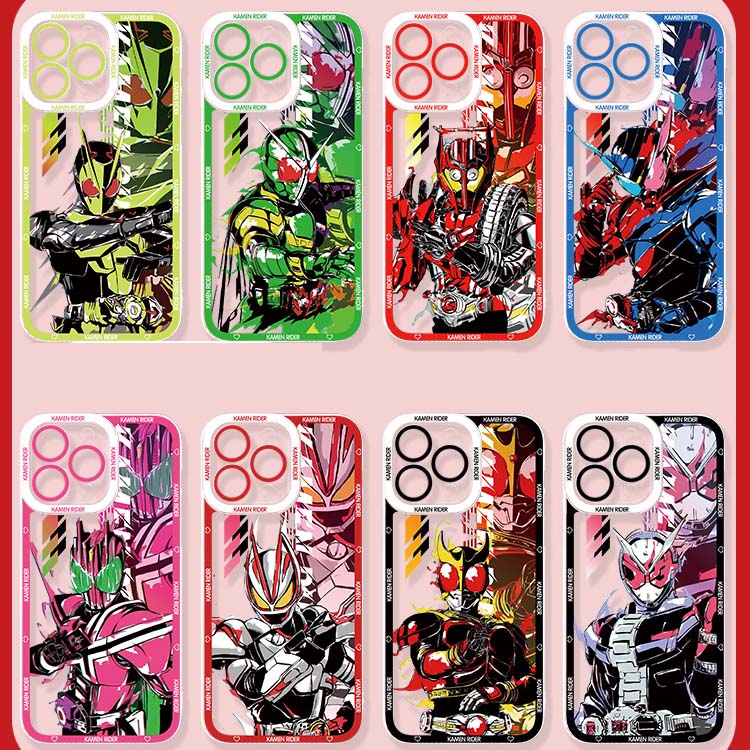 Original Kamen Rider Phone Case