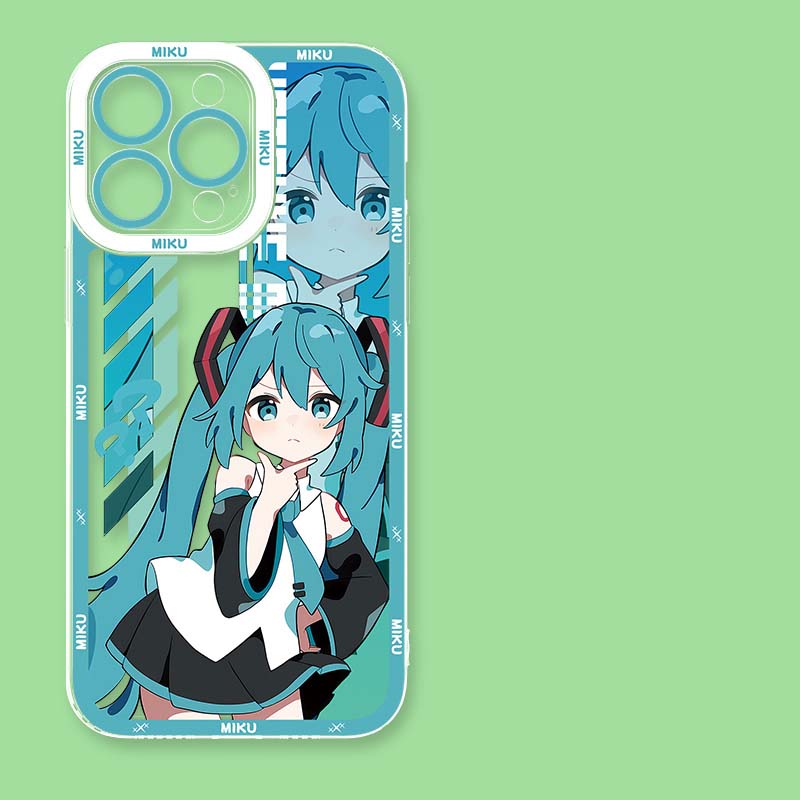 Original Hatsune Miku Phone Case