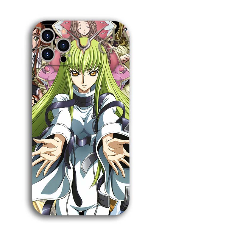 Original Code Geass Phone Case