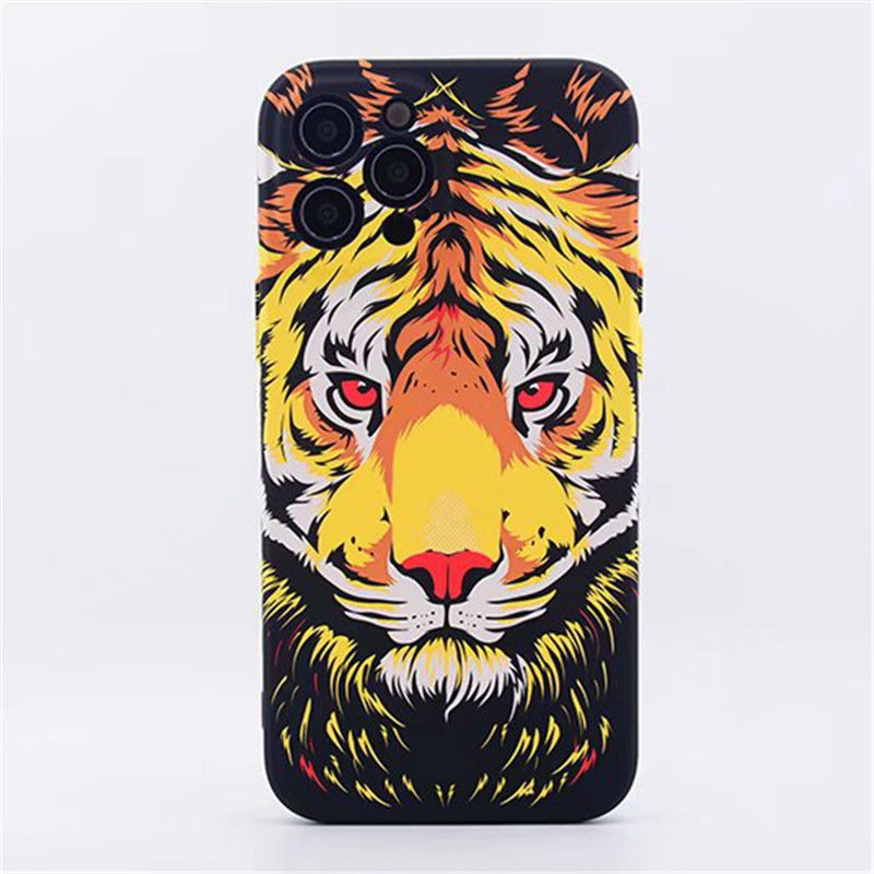 original tiger phone case