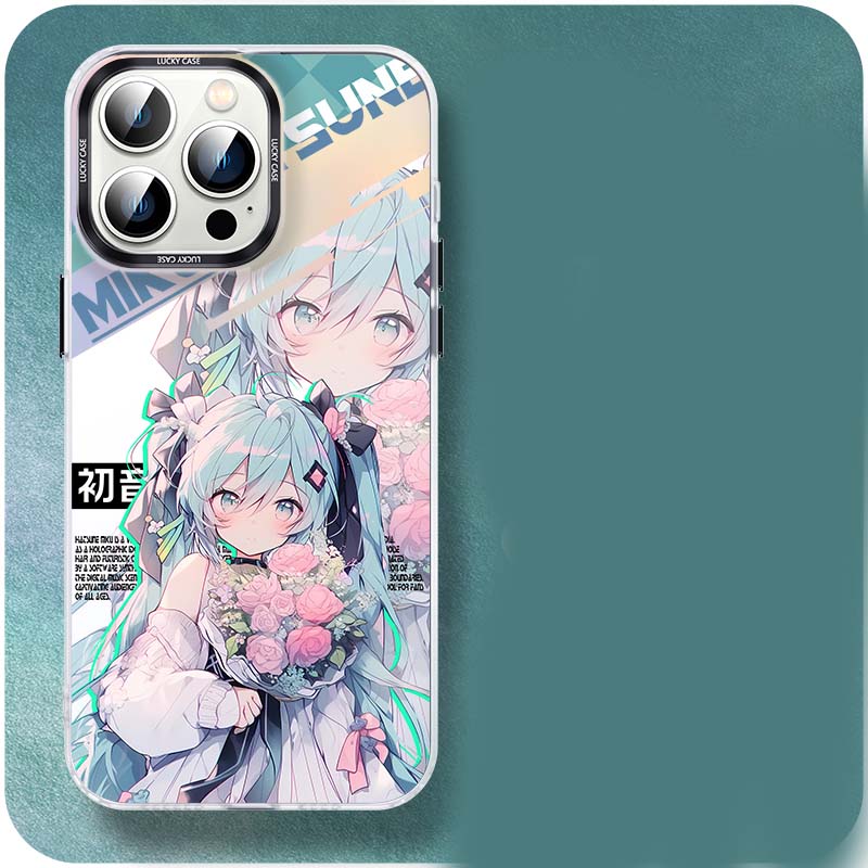 Original Hatsune Miku Phone Case