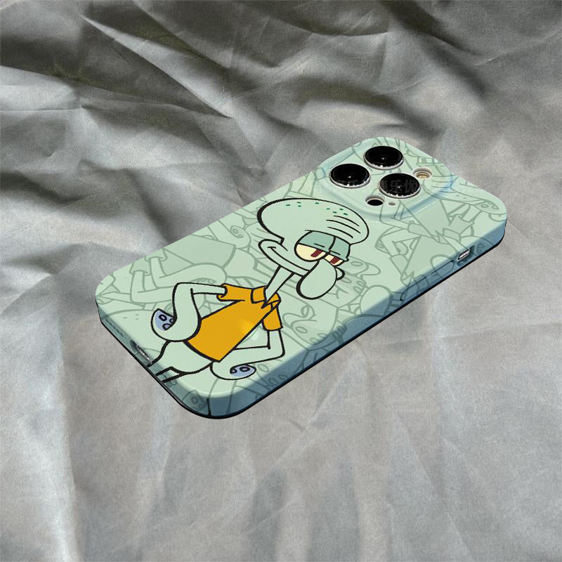 New Original Spongebob Phone Case